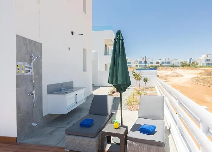 Sol E Mar Villas