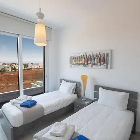 Sol E Mar Villas Protaras Exterior photo