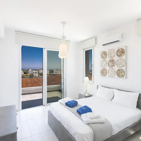 Sol E Mar Villas Protaras Exterior photo