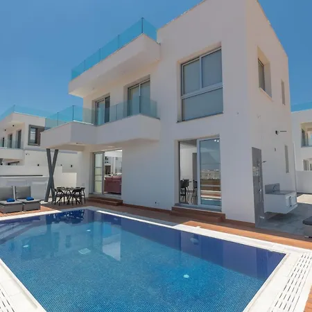 Sol E Mar Villas Protaras Exterior photo
