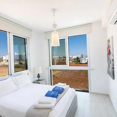 Sol E Mar Villas Protaras Exterior photo