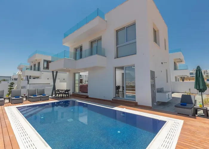 Sol E Mar Villas