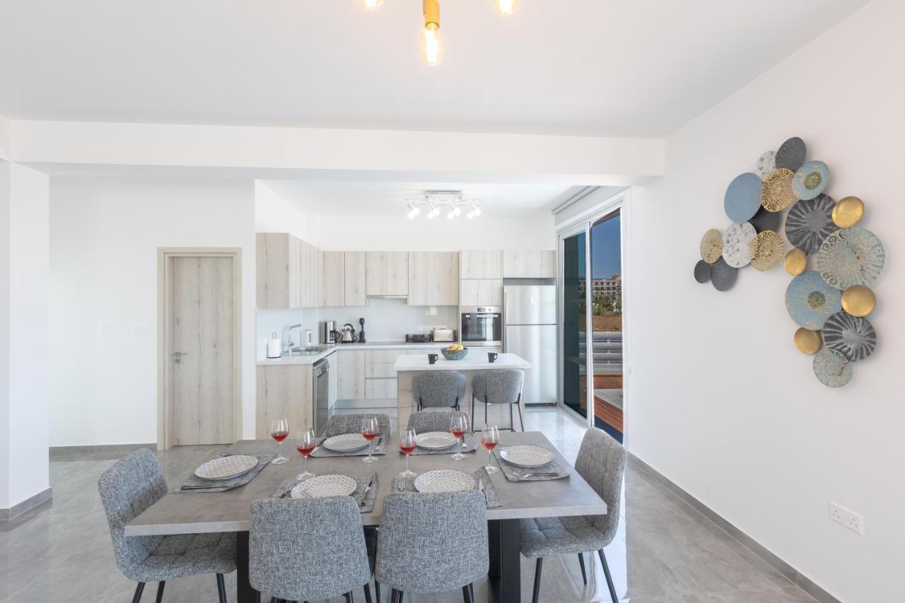 Villa Sol E Mar Protaras