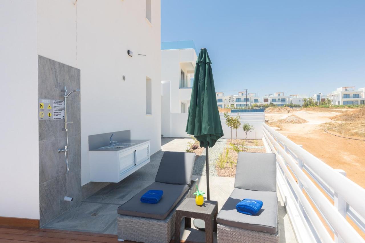 Villa Sol E Mar Protaras
